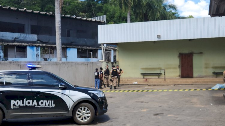 Homem de 39 anos é assassinado a facadas na rodoviária de sabinopolis