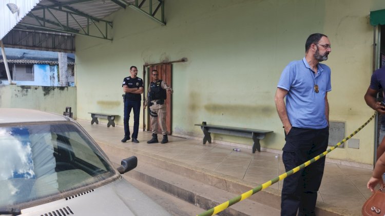 Homem de 39 anos é assassinado a facadas na rodoviária de sabinopolis