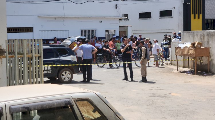 Homem de 39 anos é assassinado a facadas na rodoviária de sabinopolis