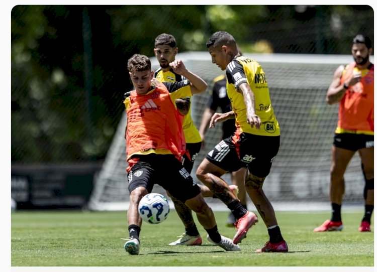 PRIMEIRA FASE Com alerta ligado e em busca do tri, Atlético estreia na Copa do Brasil diante do Tocantinópolis