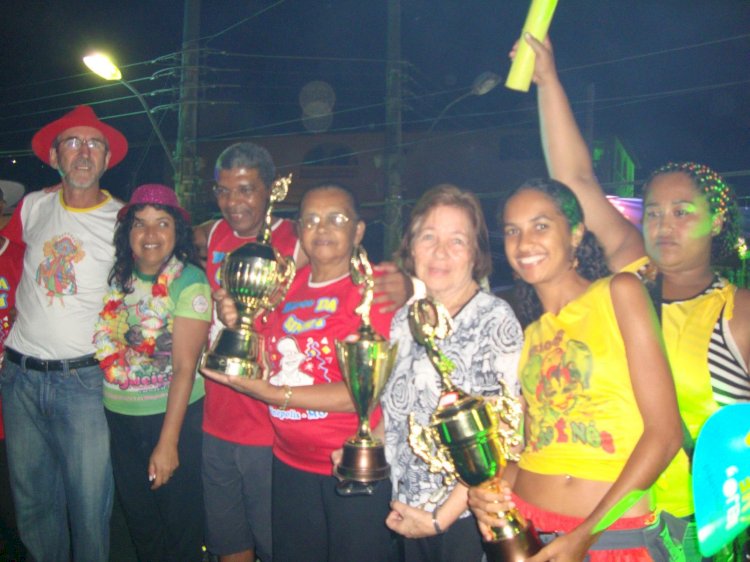 O Carnaval de Sabinópolis: Memórias de uma Folia Inesquecível