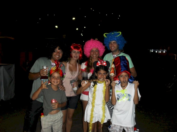 O Carnaval de Sabinópolis: Memórias de uma Folia Inesquecível