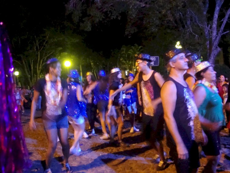 O Carnaval de Sabinópolis: Memórias de uma Folia Inesquecível
