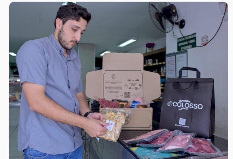 PRATICIDADE Açougues investem em vendas pelo WhatsApp e veem lucro crescer até 200%