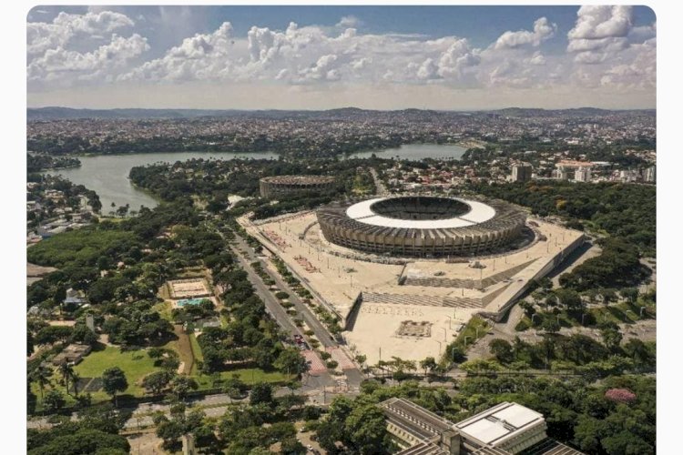 BOA RELAÇÃO Cruzeiro x Mineirão: chegada de Pedrinho ao clube facilitou diálogo com gestora do estádio