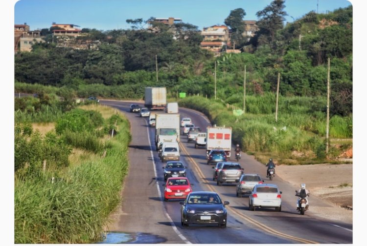 RETORNO APÓS FOLIA Movimento intenso de veículos nas estradas de MG acende alerta para motoristas na volta do Carnaval