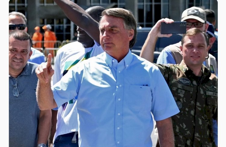 STF Prazo: Defesa de Bolsonaro tem até quinta-feira (6) para responder à denúncia de tentativa de golpe