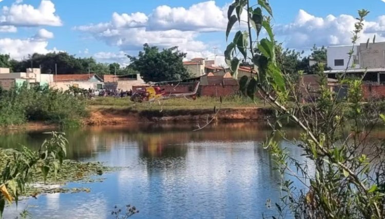 Idoso morre afogado ao tentar atravessar lagoa a nado em Capitão Enéas