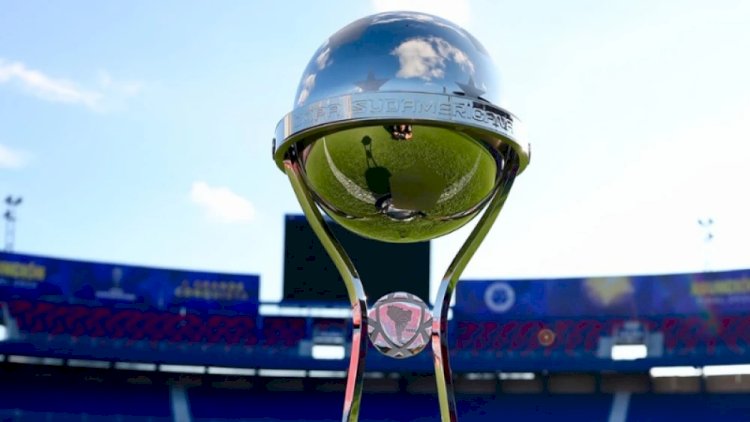Cruzeiro na Copa Sul-Americana 2025: detalhes do sorteio e possíveis rivais