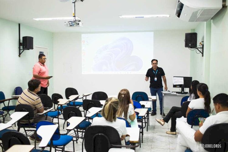Hospital Municipal promove palestra sobre comunicação de captação de órgãos
