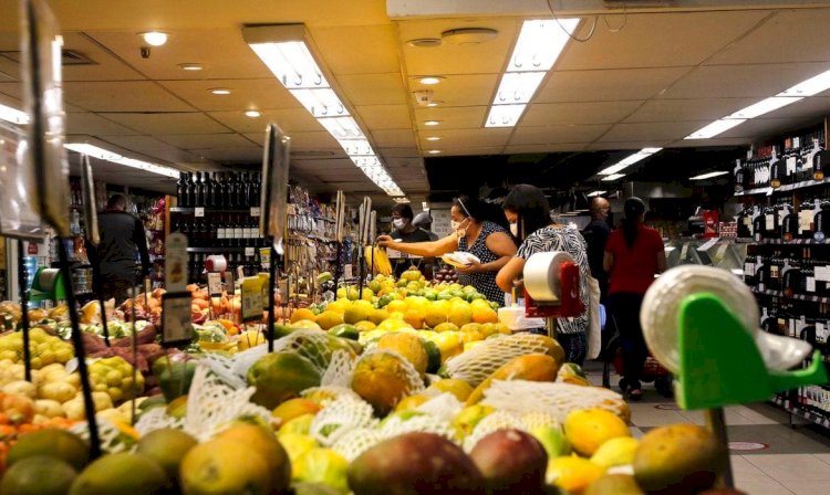 BH teria deflação de 0,78% nos alimentos caso ICMS da cesta básica fosse zerado em Minas
