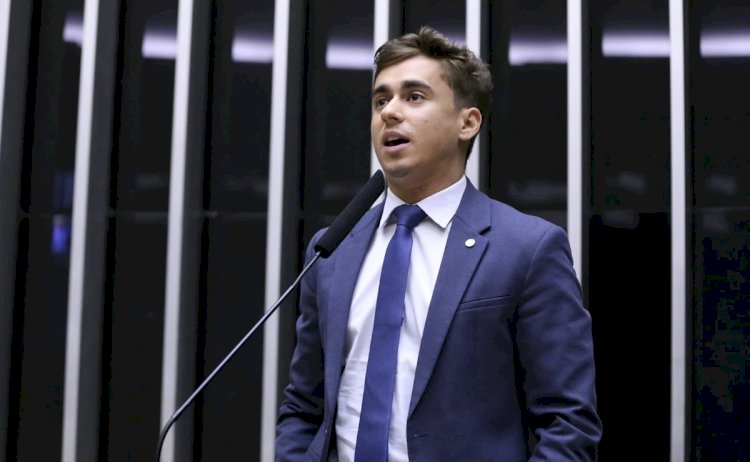 Aliados dizem que Nikolas quer concorrer à Prefeitura de Belo Horizonte em 2028