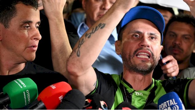 Cleitinho registra candidatura no TSE e promete: 