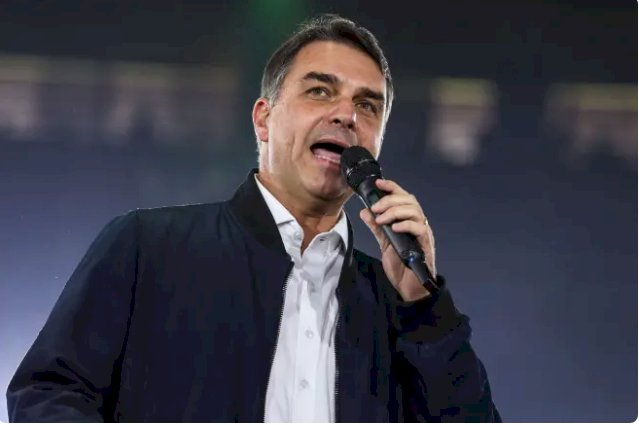 Flávio Bolsonaro cancela agenda em Juiz de Fora, na Zona da Mata