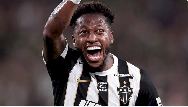 Atlético confirma festa no Aeroporto da Pampulha para chegada de Fred; saiba detalhes