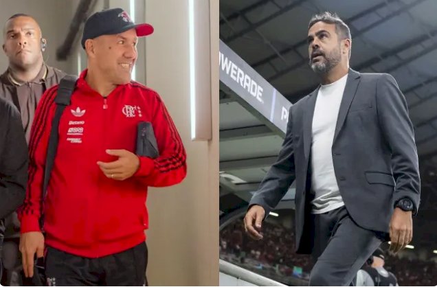 No Maracanã, Flamengo e Cruzeiro decidem vaga nas quartas da Libertadores