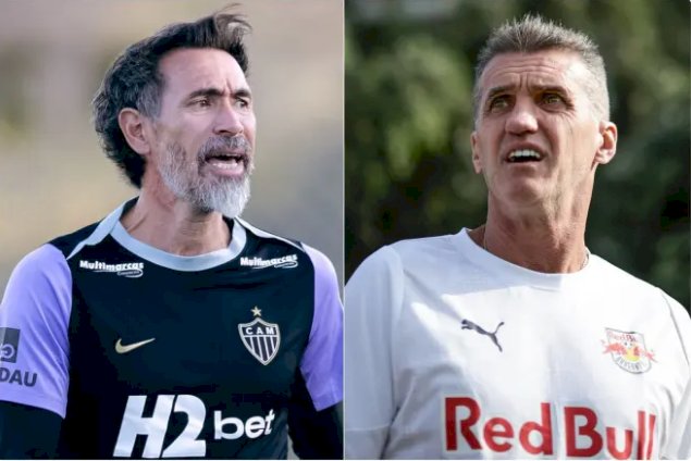 Com vantagem, Atlético encara RB Bragantino para selar classificação na Sul-Americana