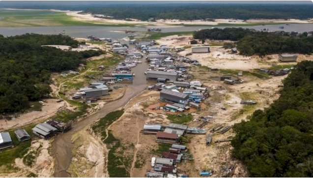 Aneel antecipa estoque de combustíveis na Região Norte diante de risco do Super El Niño