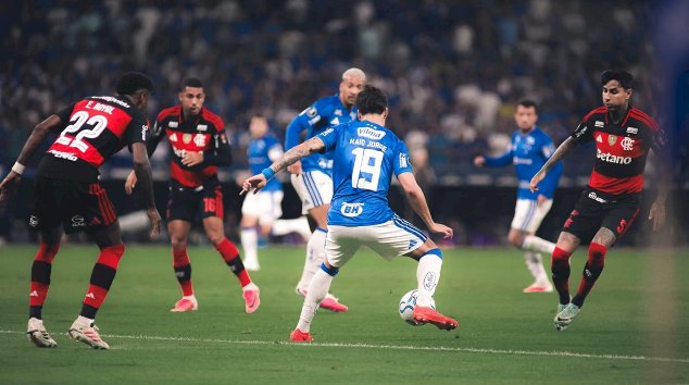 Cruzeiro tenta reverter decisão que pode tirar jogos do Mineirão
