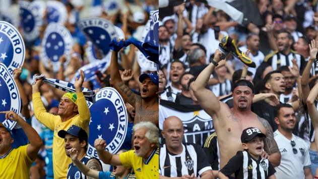 Cruzeiro mantém clássico contra o Atlético no Mineirão após embate sobre bets no estádio