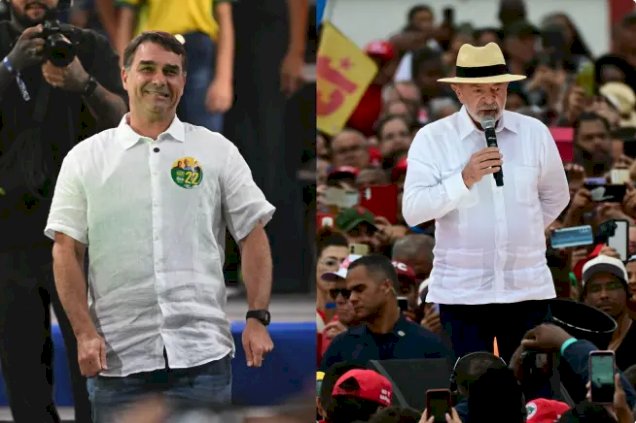 Flávio e Lula empatam tecnicamente em Minas Gerais, aponta Datafolha