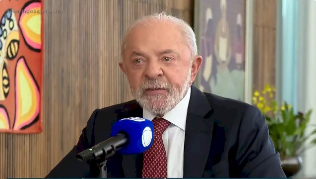 Entrevista de Lula na Record supera debate da Band com mais que o dobro da audiência