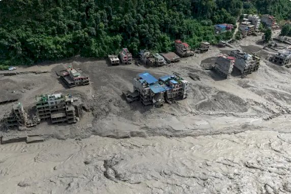 Governo lamenta mortes após terremoto no Nepal e na China