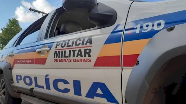 Jovem com revólver é baleado após tentar sacar arma durante abordagem em Betim